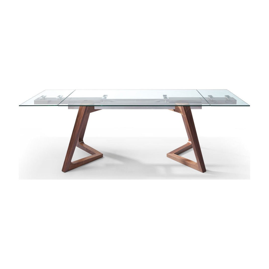Delta Extendable Dining Table by Whiteline Modern Living