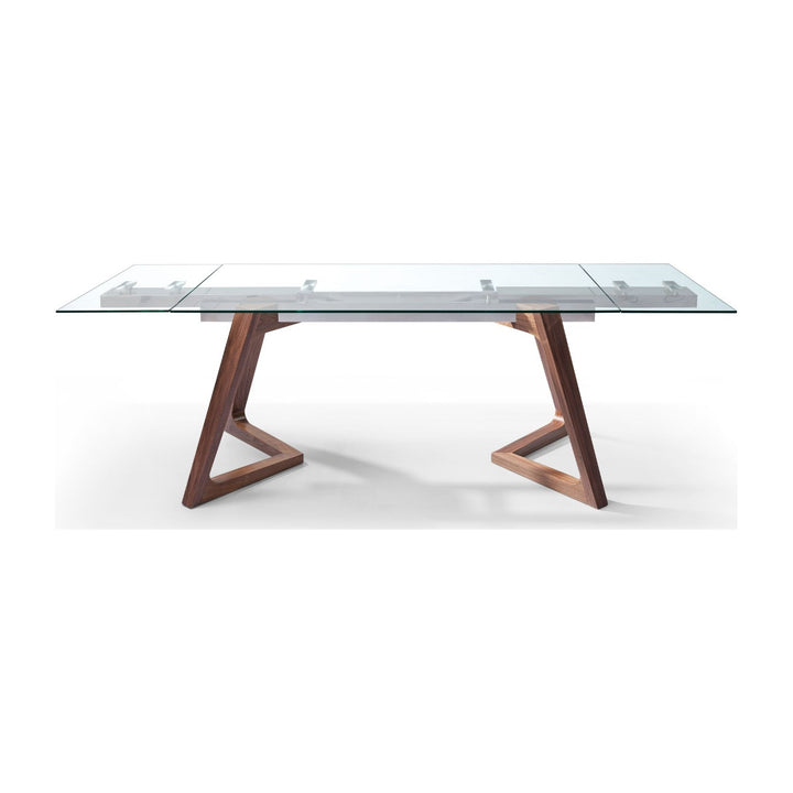Delta Extendable Dining Table by Whiteline Modern Living
