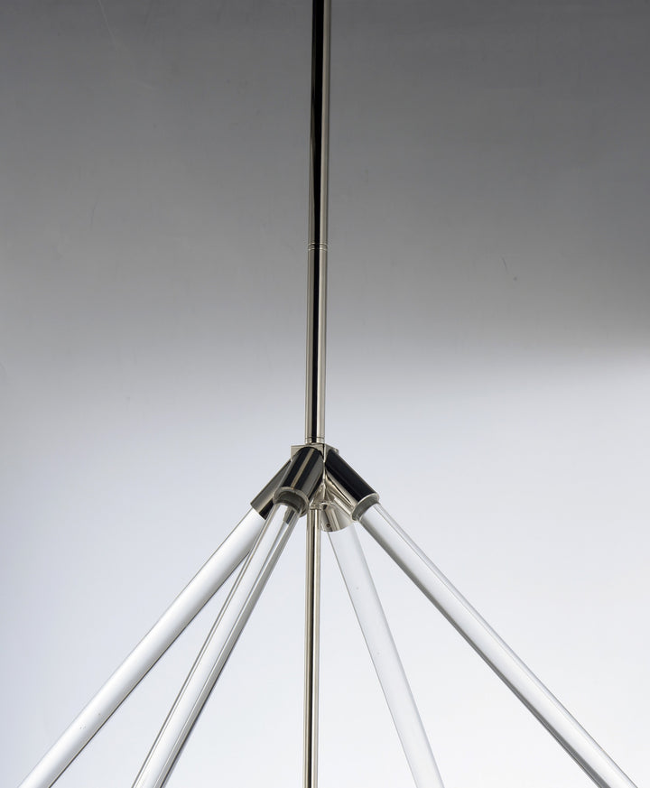 Lucent 8-Light Pendant 166106 by Studio M Lighting – lifestyle