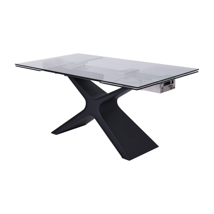 West Extendable Dining Table by Whiteline Modern Living