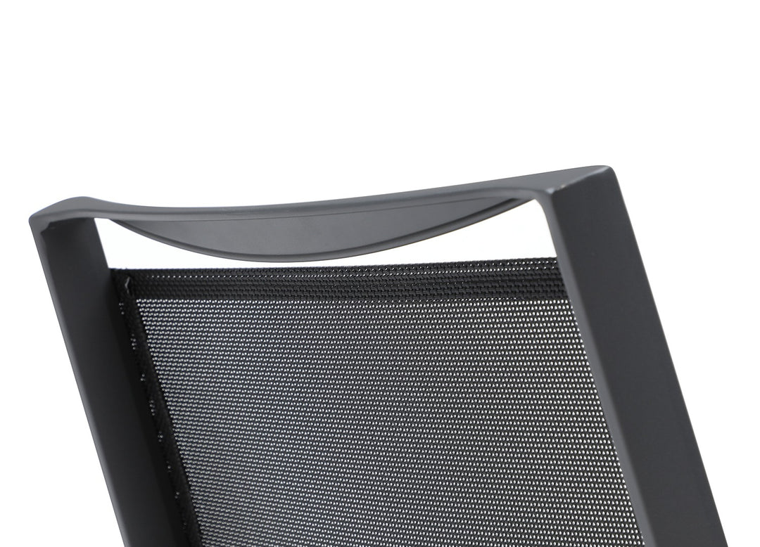 Aloha Outdoor Dining Armchair by Whiteline Modern Living – lifestyle