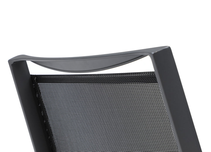 Aloha Outdoor Dining Armchair by Whiteline Modern Living – lifestyle