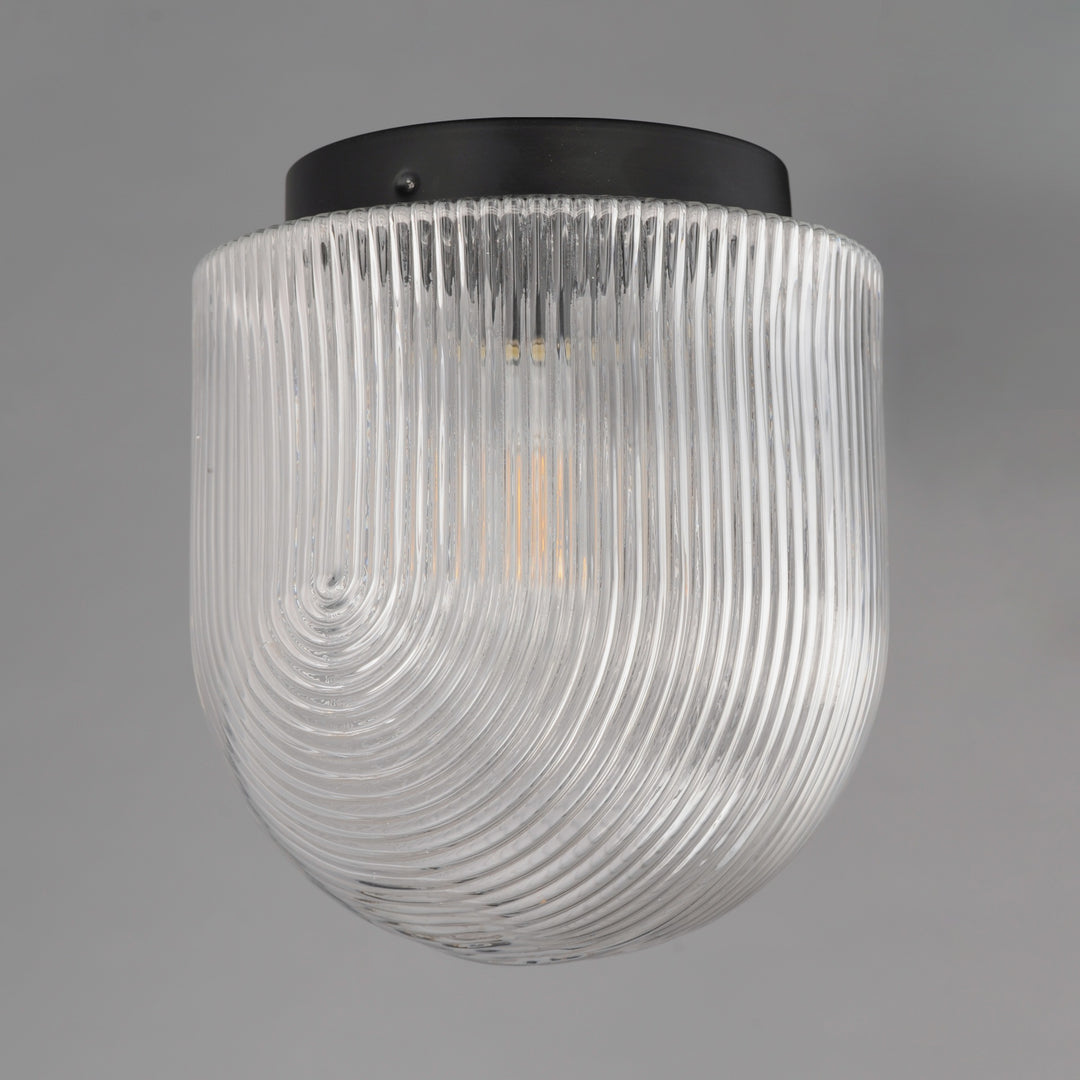 Dune 9 Flush Mount by Studio M Lighting – lifestyle