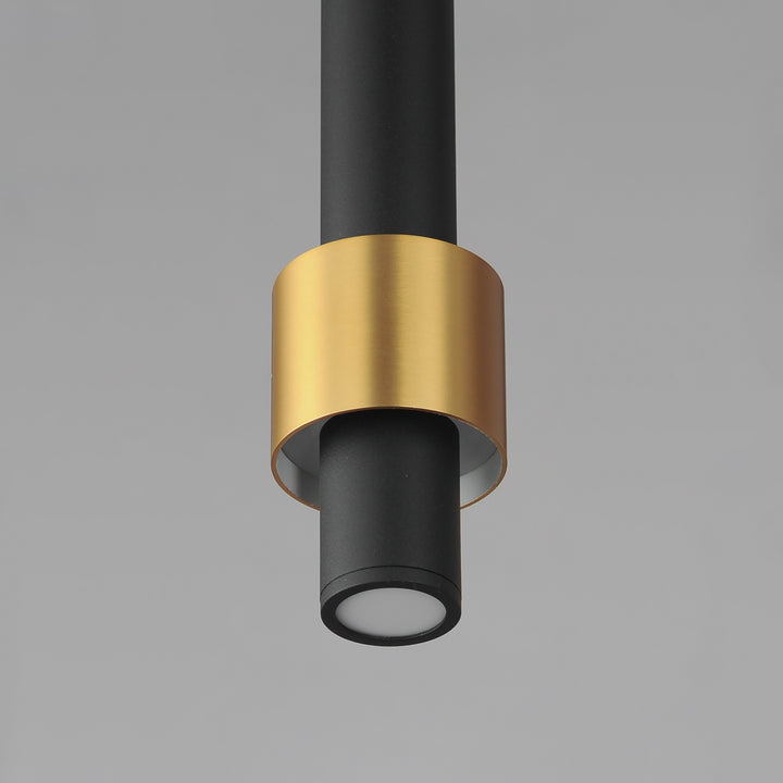 Reveal 1-Light LED Pendant by Studio M Lighting – lifestyle