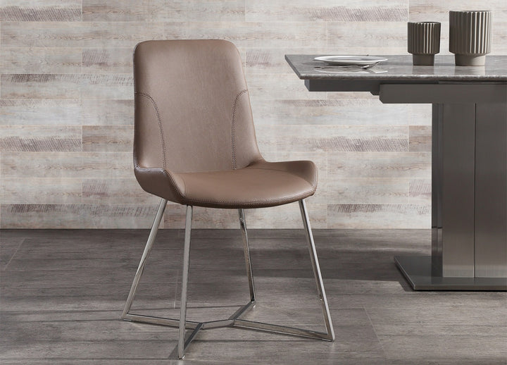 Aileen Dining Chair by Whiteline Modern Living – lifestyle