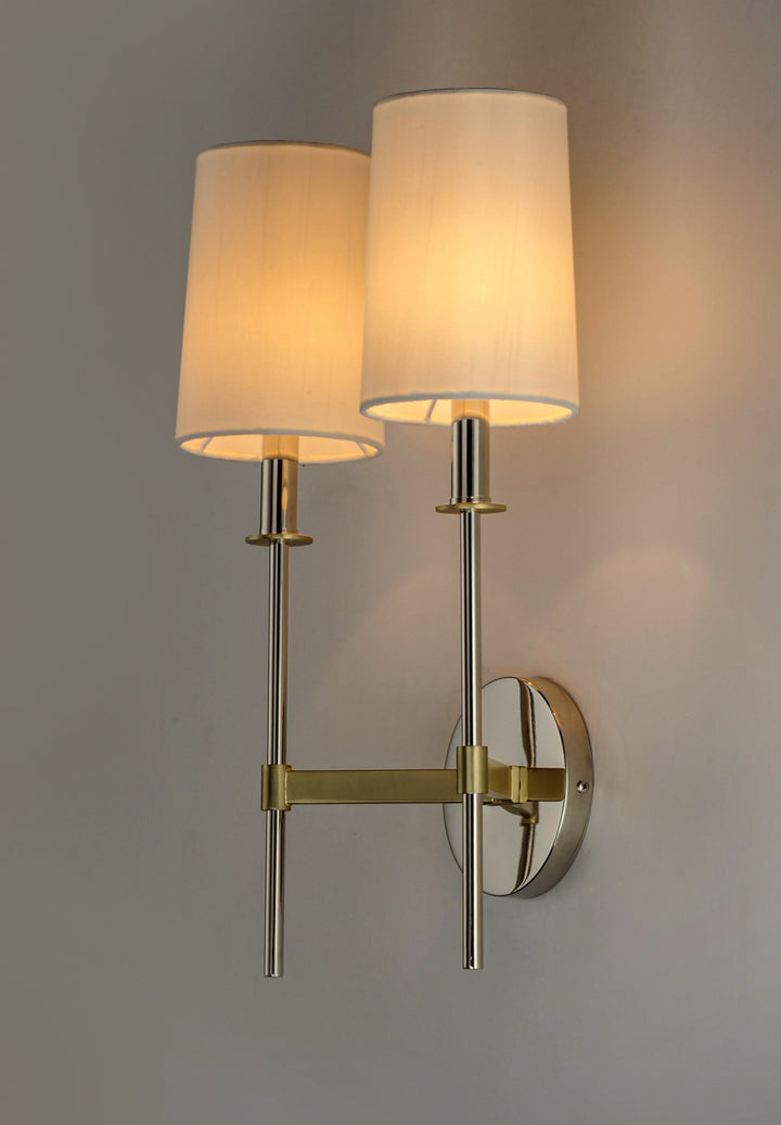 Uptown 2-Light Wall Sconce by Studio M Lighting – lifestyle