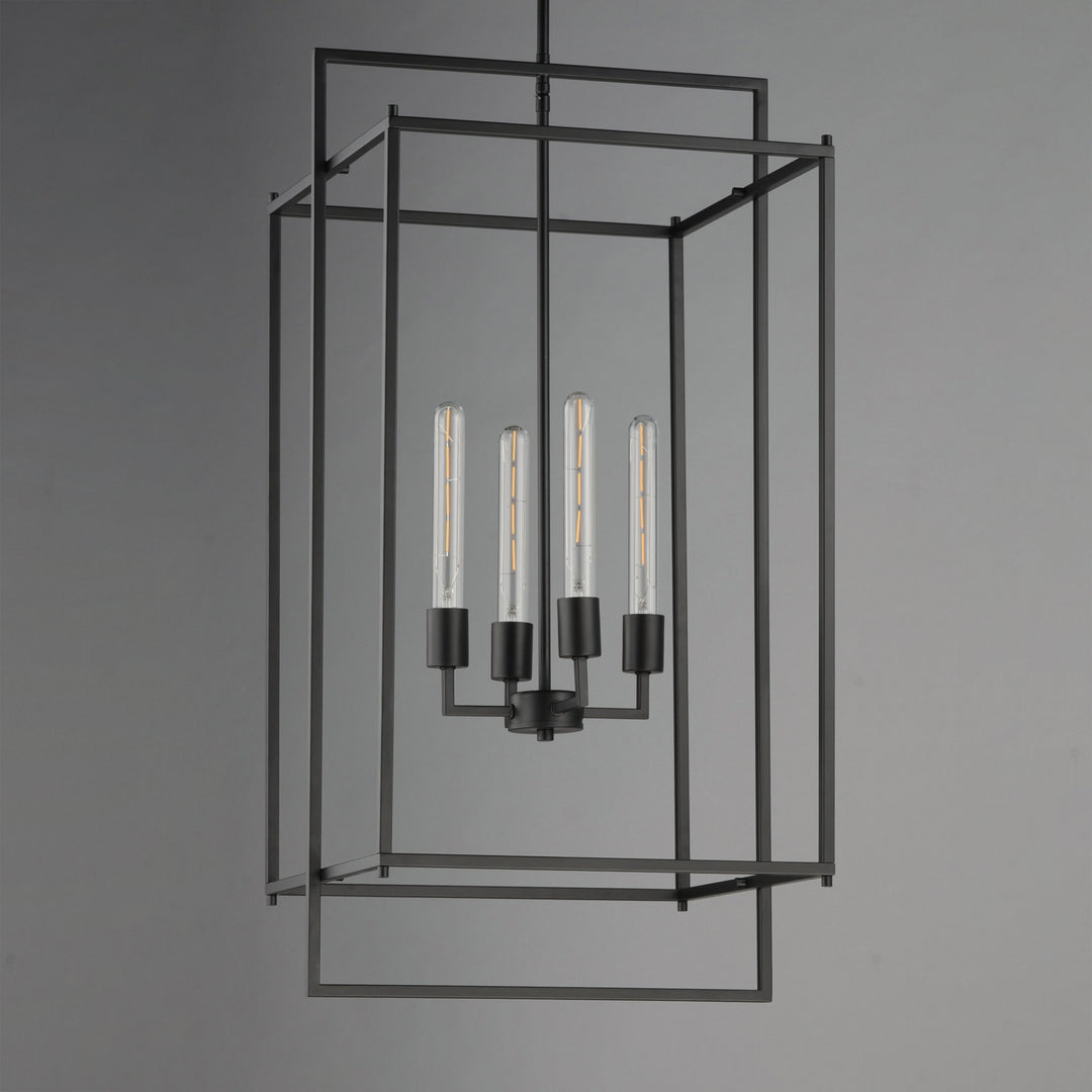 Gridline Extra Large Pendant by Studio M Lighting – lifestyle