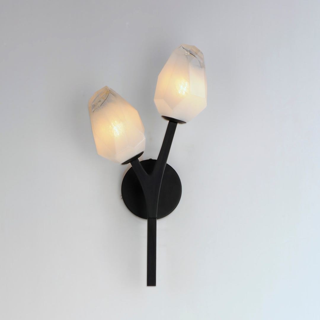 Blossom 2-Light Wall Sconce by Studio M Lighting – lifestyle