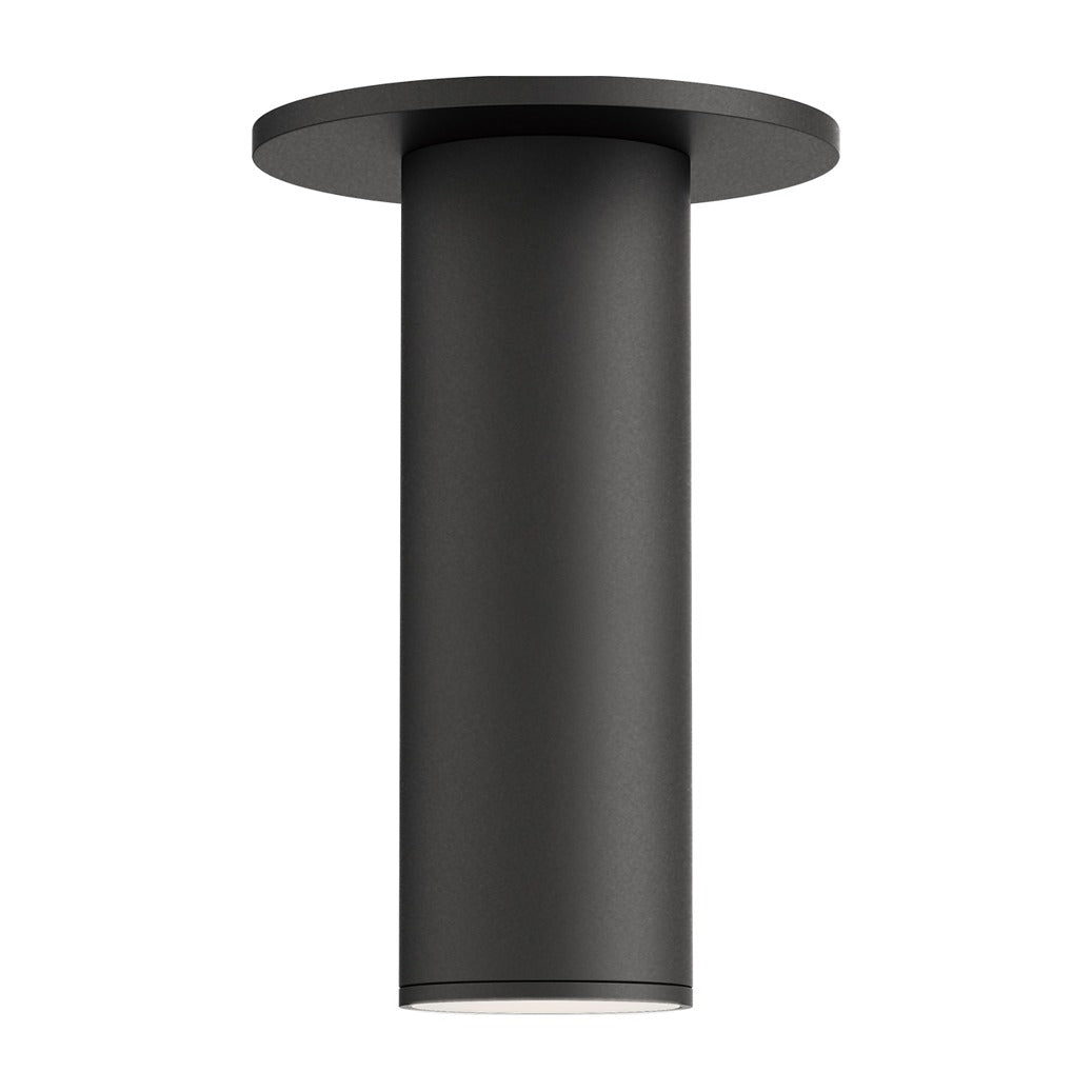 Calibro 7.5 LED Outdoor by Studio M Lighting in Black