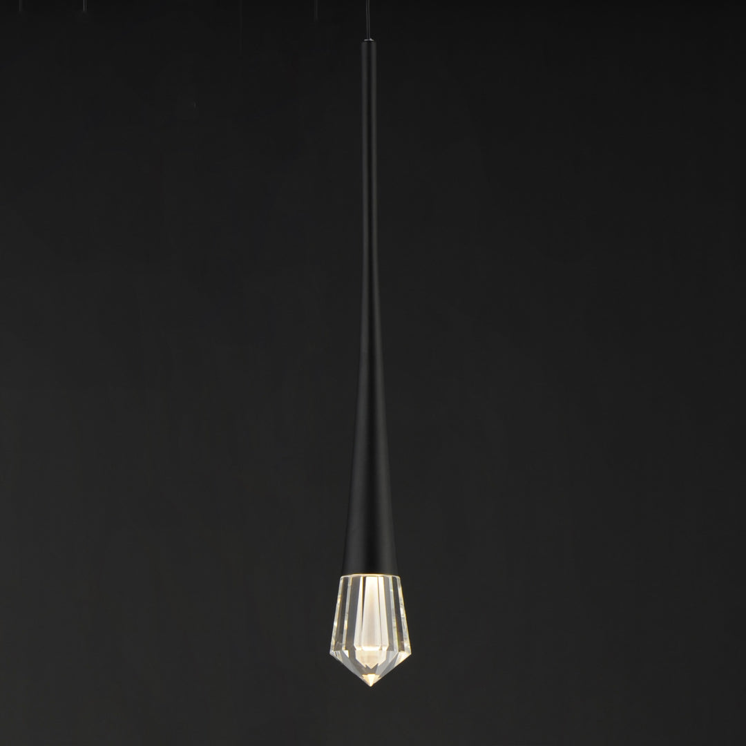 Pierce 1-Light LED Pendant by Studio M Lighting – lifestyle