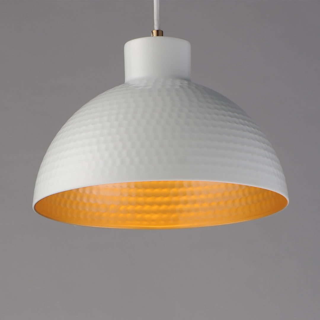 Rockport 1-Light Pendant 35144 by Studio M Lighting – lifestyle