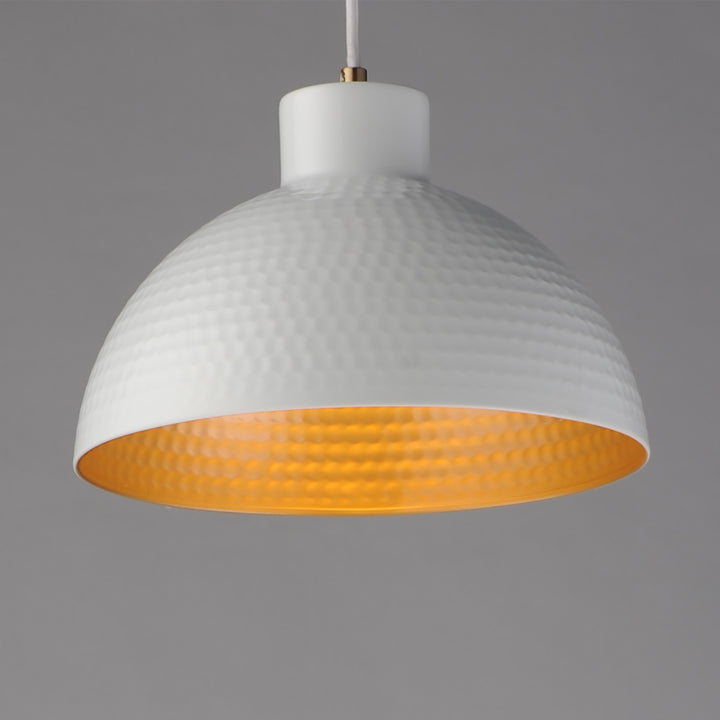 Rockport 1-Light Pendant 35144 by Studio M Lighting – lifestyle
