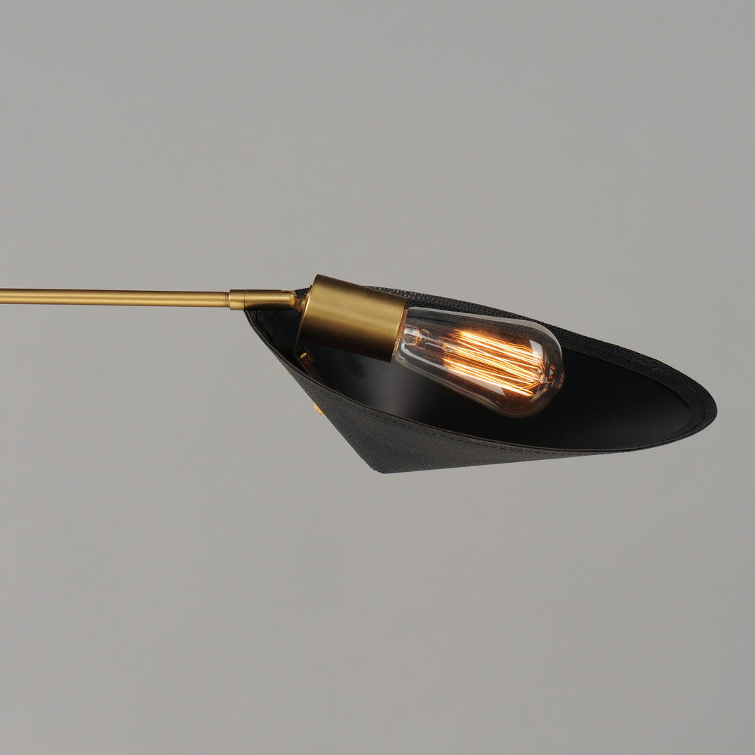 Cavalier 2-Light Pendant by Studio M Lighting – lifestyle