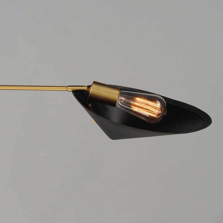 Cavalier 2-Light Pendant by Studio M Lighting – lifestyle