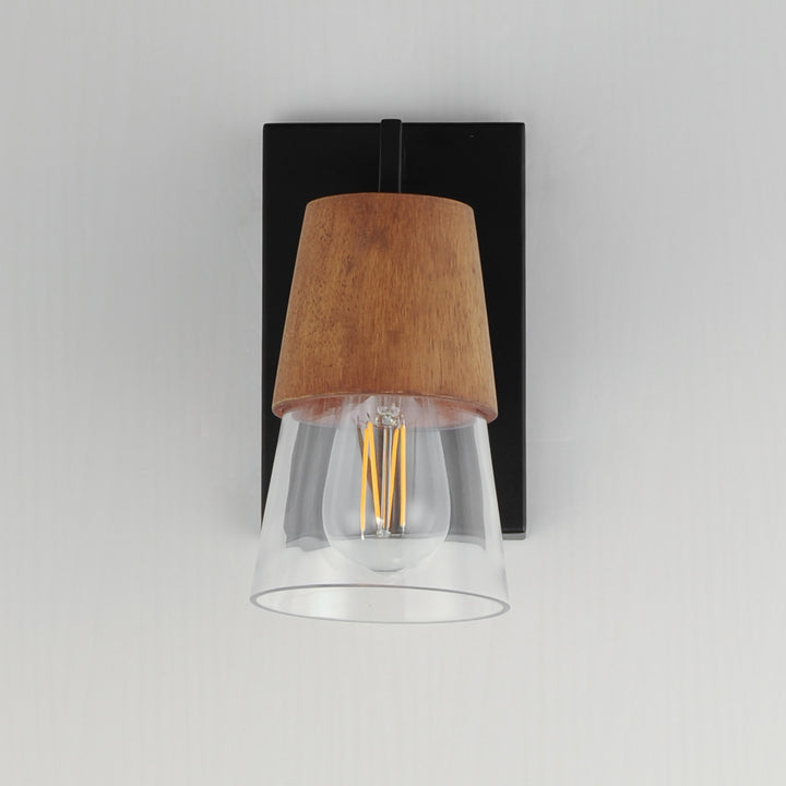 Carpenter 1-Light Bath Vanity by Studio M Lighting – lifestyle