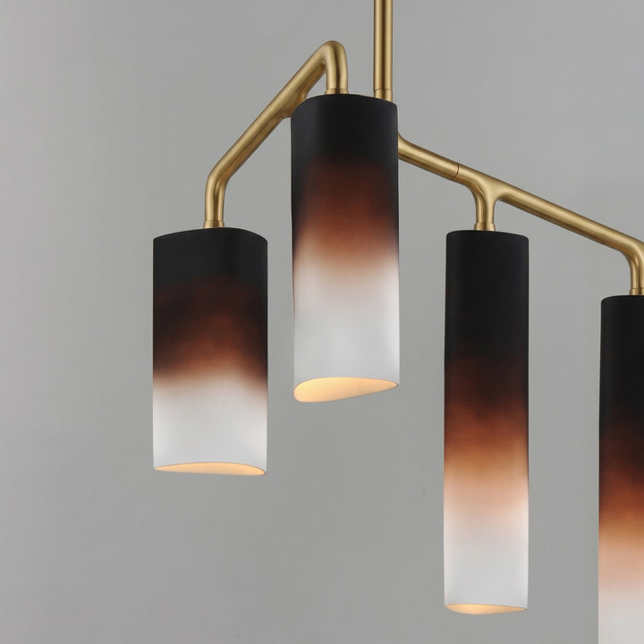Tropo 7-Light LED Pendant by Studio M Lighting – lifestyle