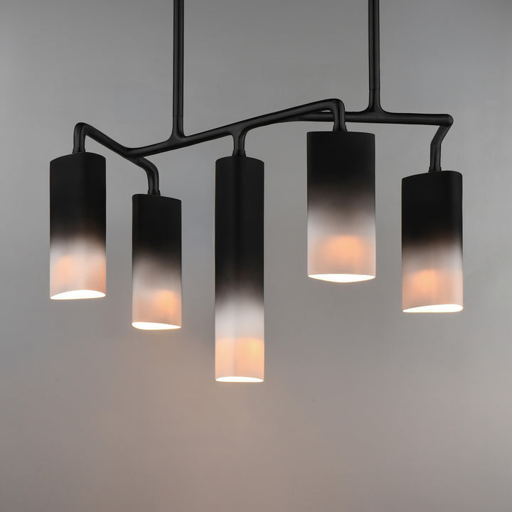 Tropo 5-Light LED Pendant by Studio M Lighting – lifestyle