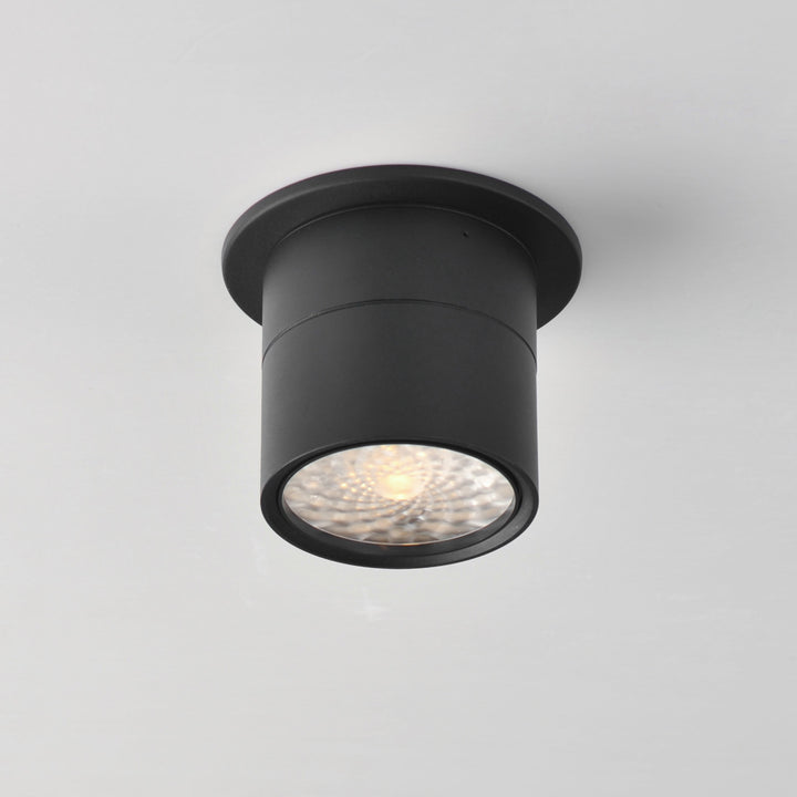 Swinger 5.25 Adjustable LED Flush Mount by Studio M Lighting – lifestyle