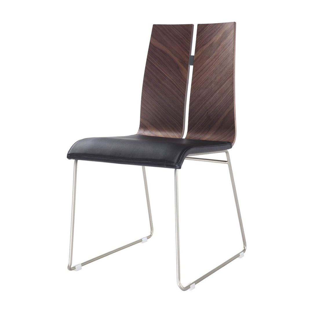 Lauren Dining Chair by Whiteline Modern Living