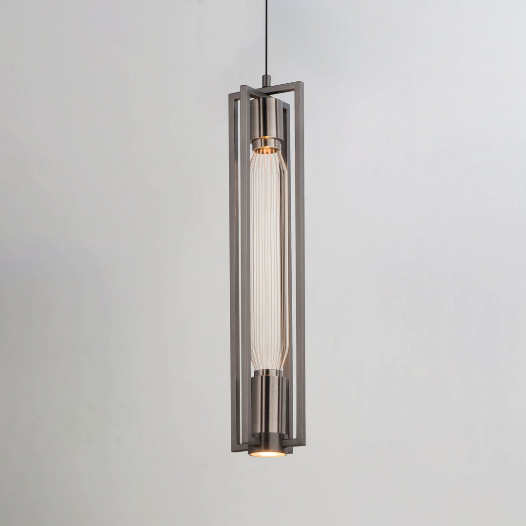Zeppelin LED Pendant by Studio M Lighting – lifestyle
