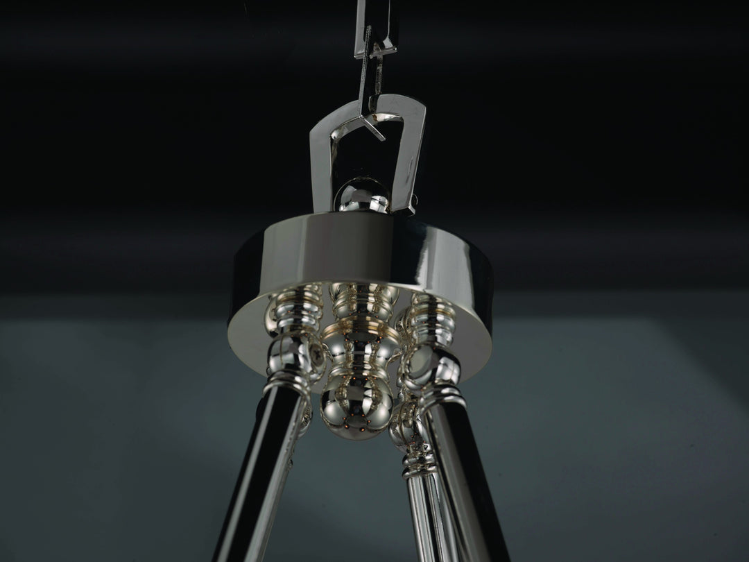 Jefferson 6-Light Chandelier by Studio M Lighting – lifestyle