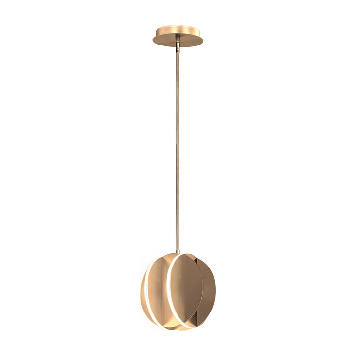 Interval LED Mini Sphere Pendant by Studio M Lighting