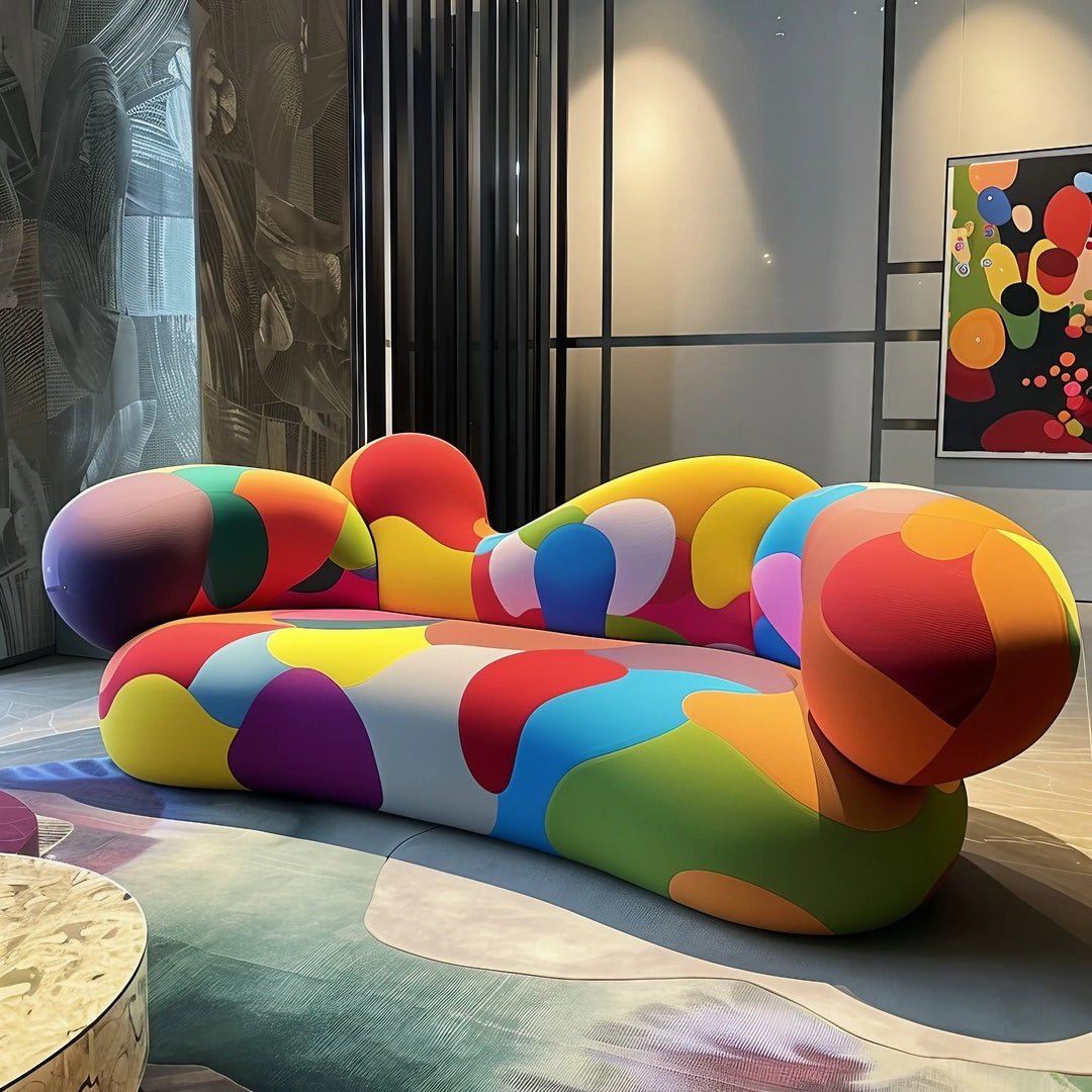 Sonata Sofa by Interior Moderna
