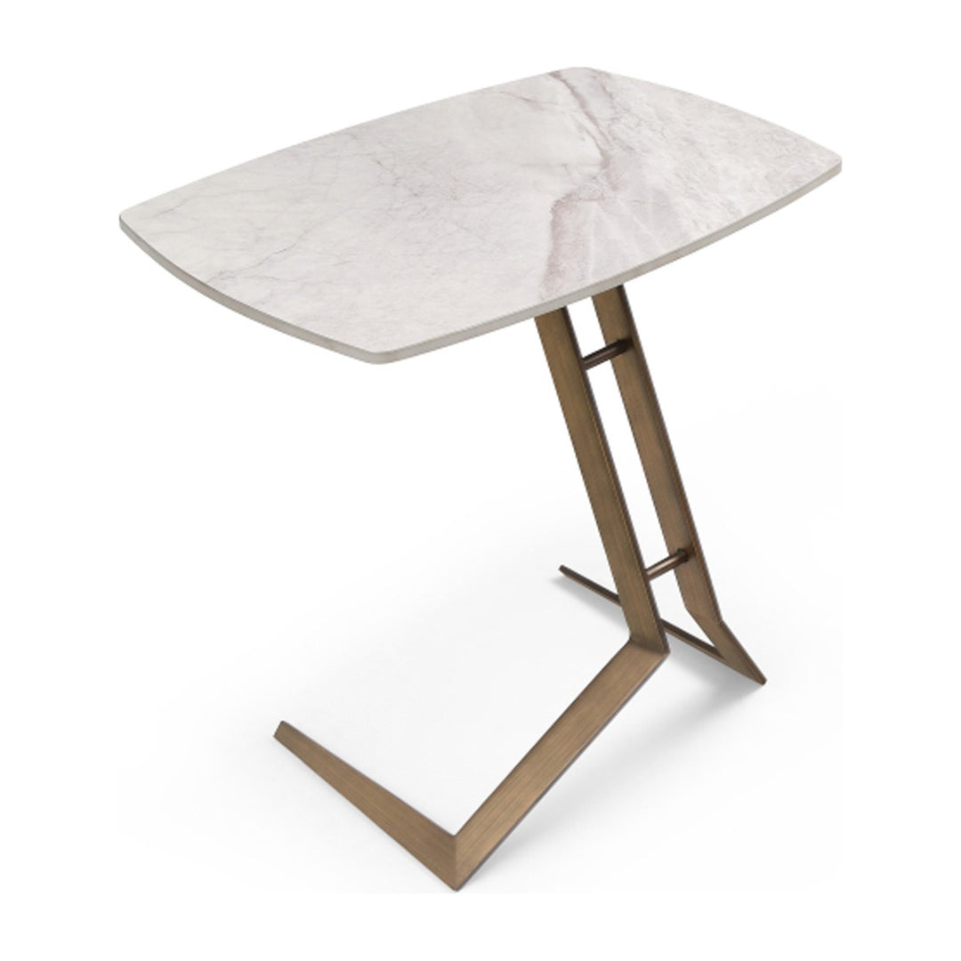 Katy Side Table by Whiteline Modern Living
