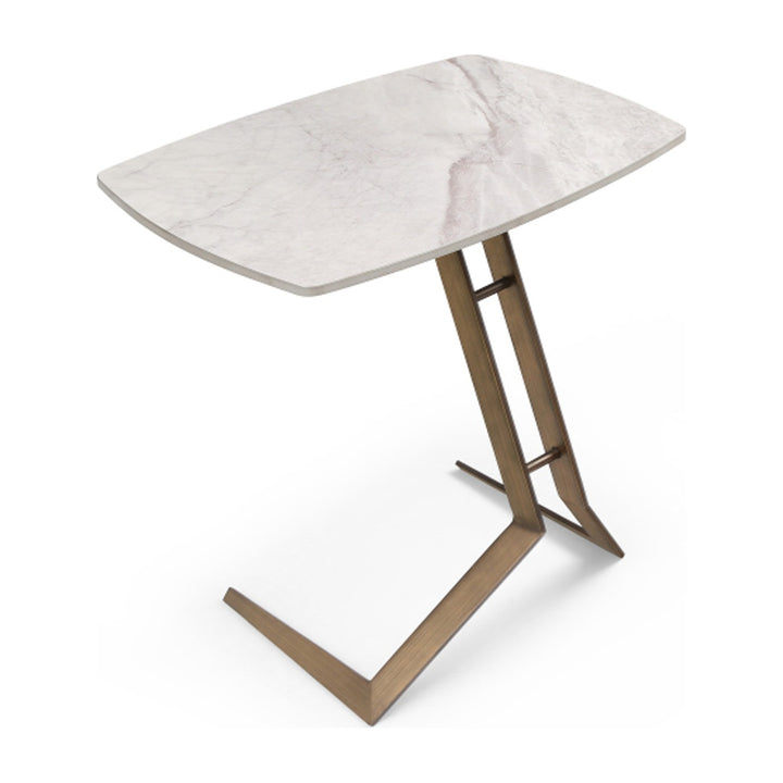 Katy Side Table by Whiteline Modern Living