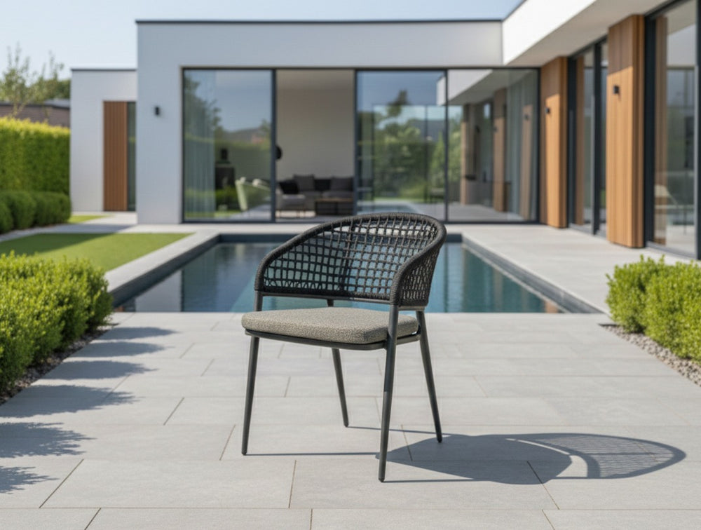 Jack Dining Armchair by Whiteline Modern Living – lifestyle