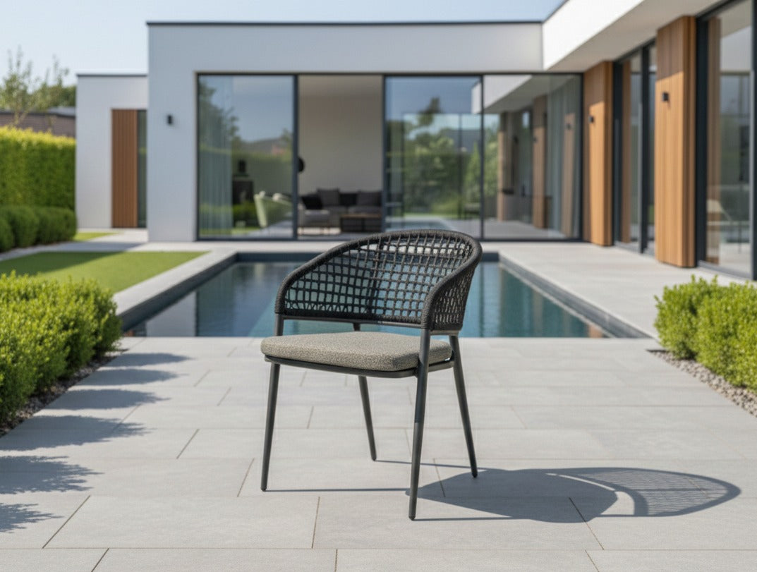 Jack Dining Armchair by Whiteline Modern Living – lifestyle