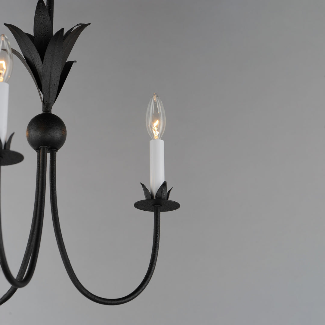 Paloma 3-Light Chandelier by Studio M Lighting – lifestyle