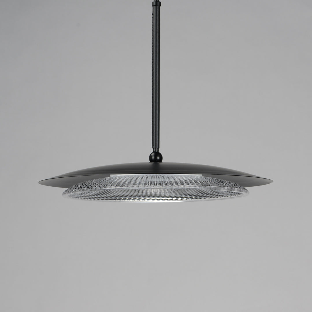 Prismatic 20" LED Pendant by Studio M Lighting – lifestyle
