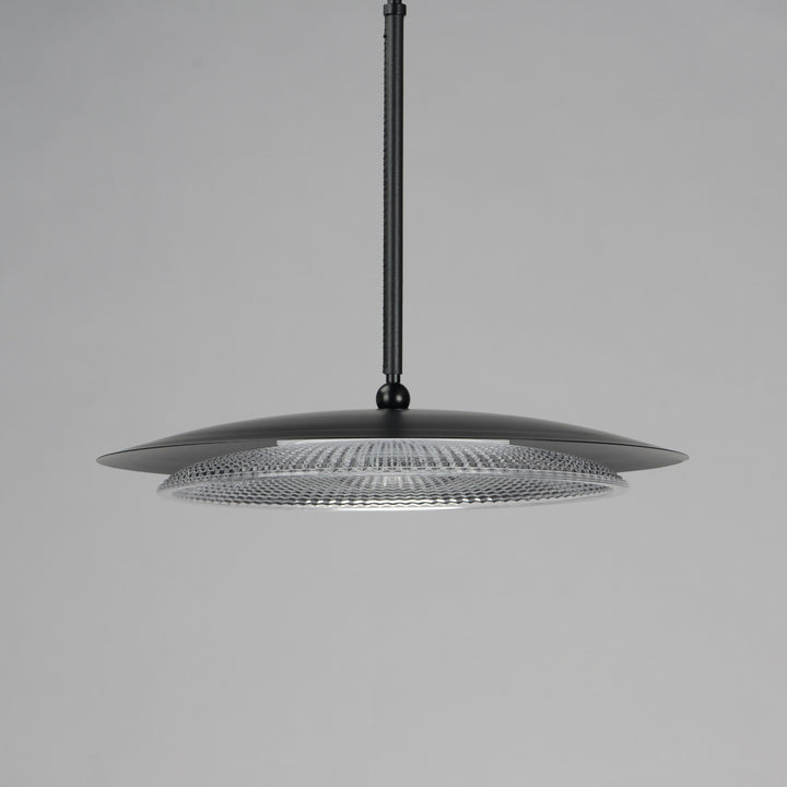 Prismatic 20" LED Pendant by Studio M Lighting – lifestyle