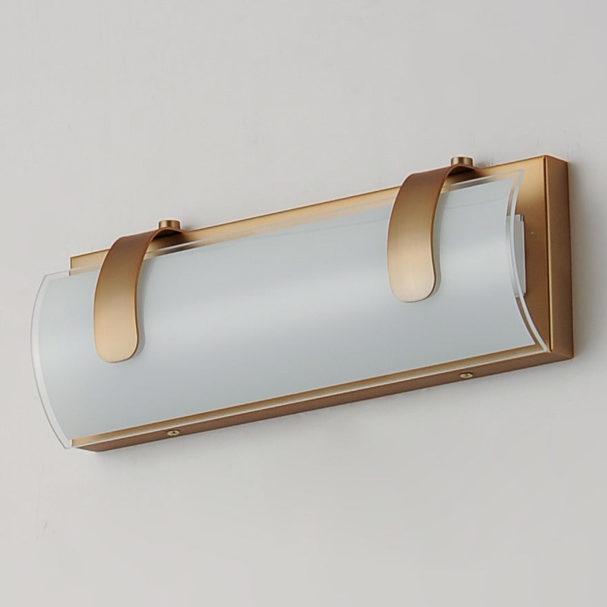 Clutch 13 LED Bath Vanity by Studio M Lighting – lifestyle
