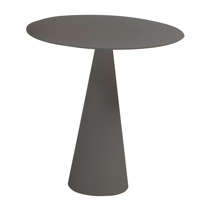 Ireland Indoor/Outdoor Side Table by Whiteline Modern Living