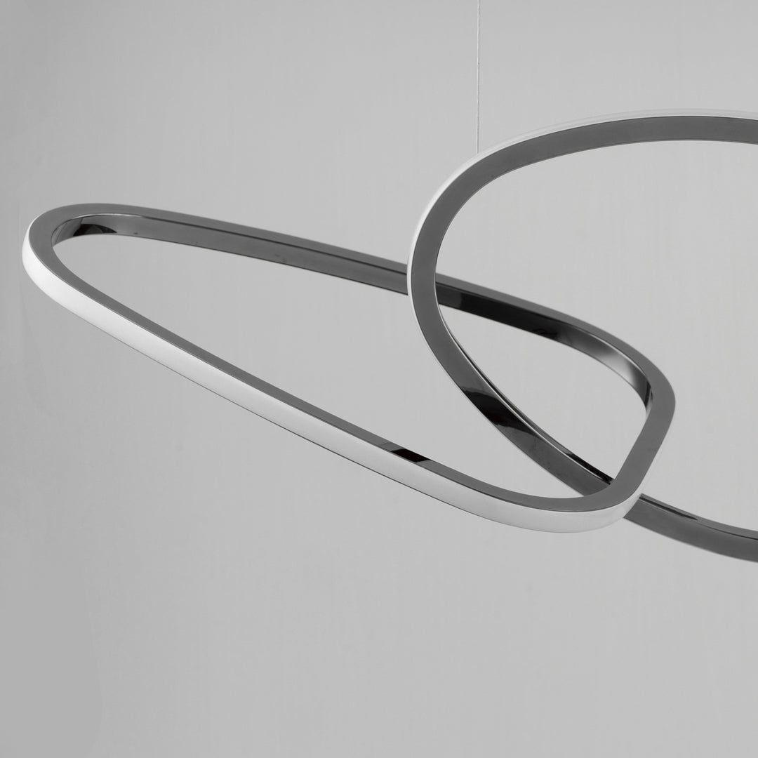 Unity 5-Light LED Pendant by Studio M Lighting – lifestyle