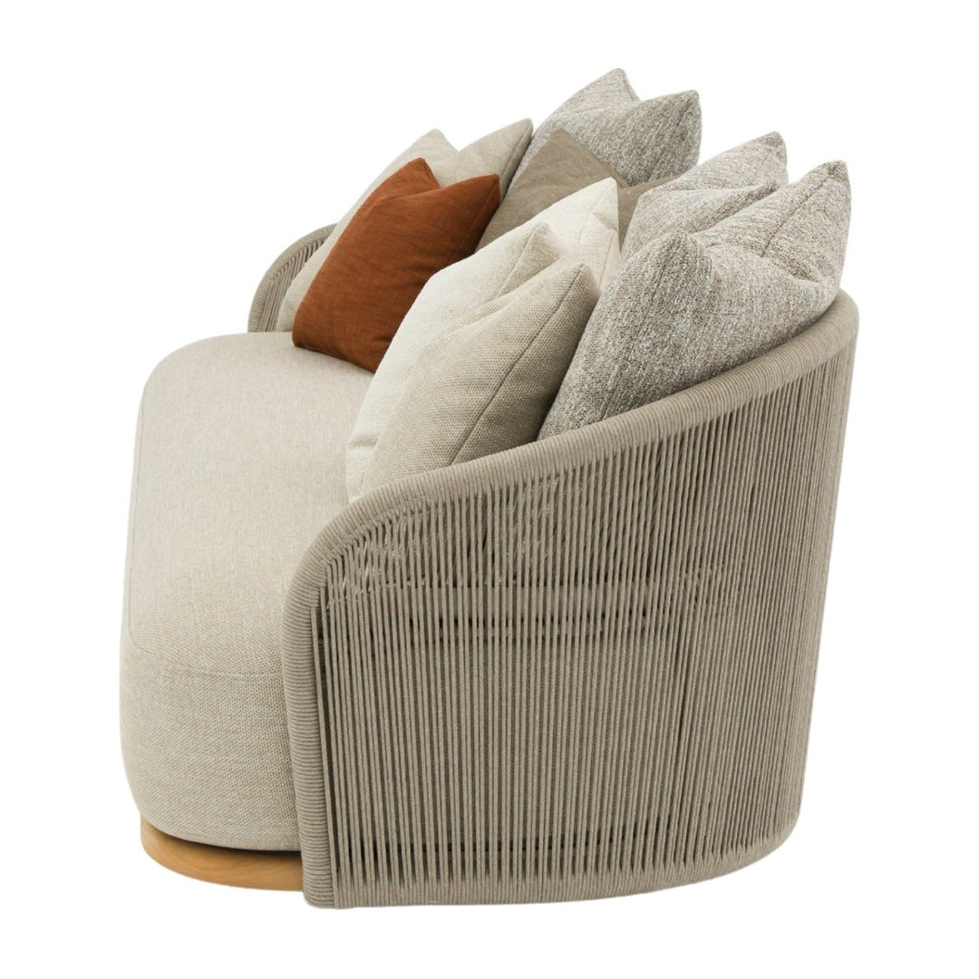 Wave Sofa by Whiteline Modern Living