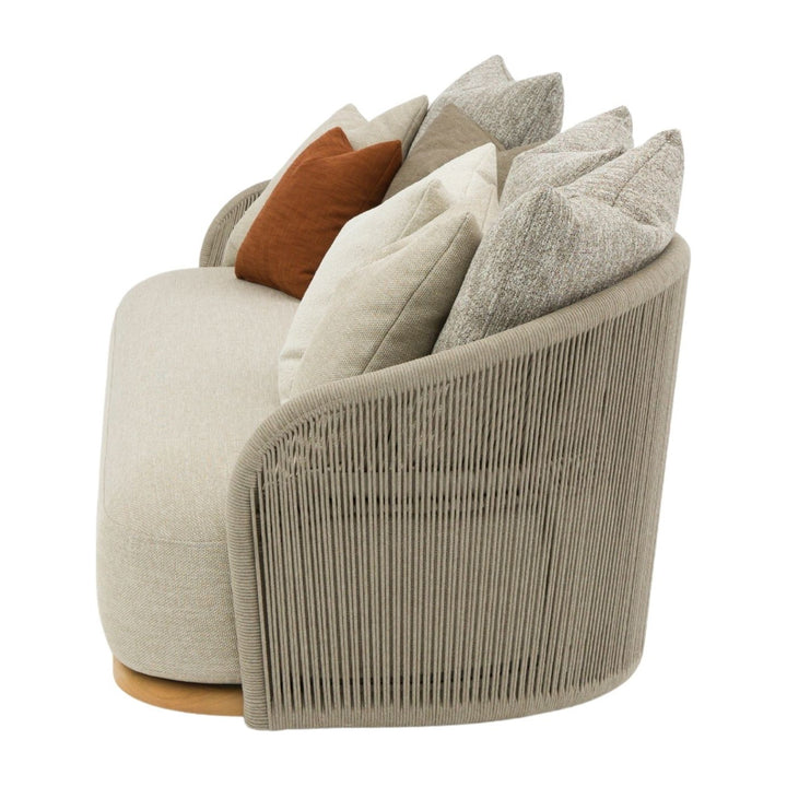 Wave Sofa by Whiteline Modern Living