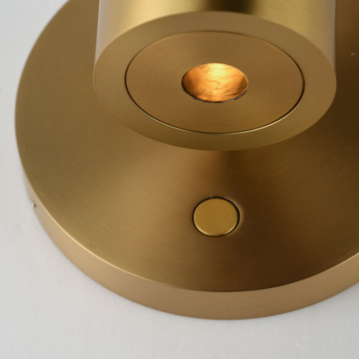 Burgeon LED Wall Sconce by Studio M Lighting – lifestyle