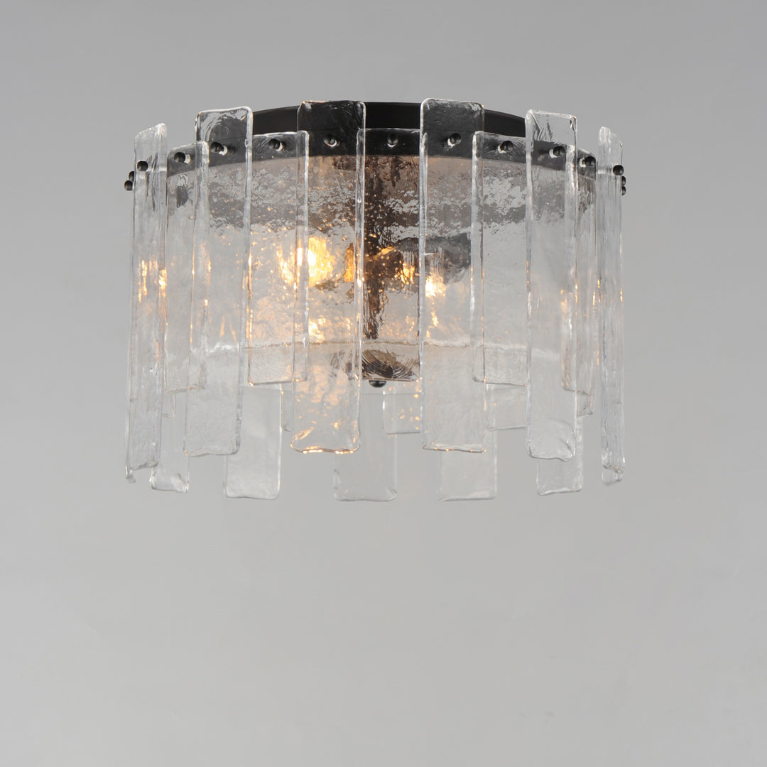 Warren 2-Light Flush Mount by Studio M Lighting – lifestyle