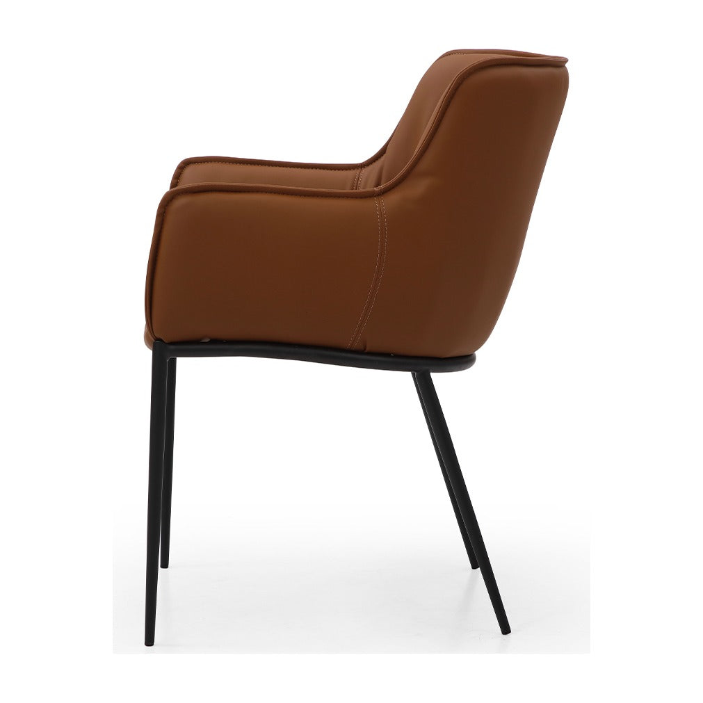 Tiffany Dining Armchair by Whiteline Modern Living