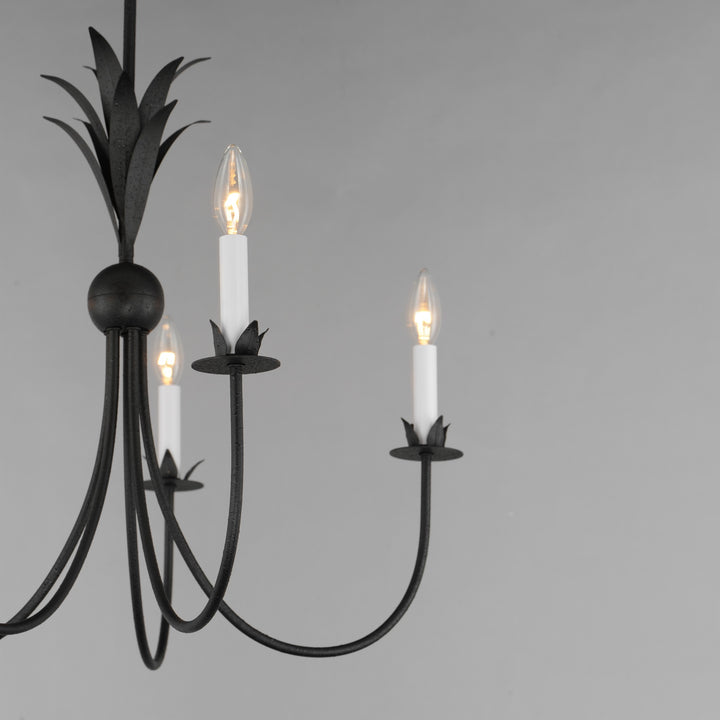 Paloma 5-Light Chandelier by Studio M Lighting – lifestyle