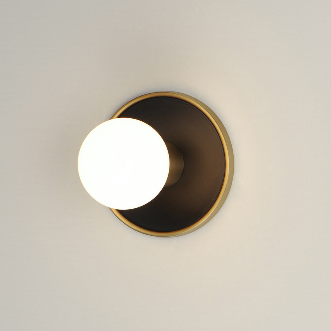 Hollywood 1-Light Sconce by Studio M Lighting – lifestyle