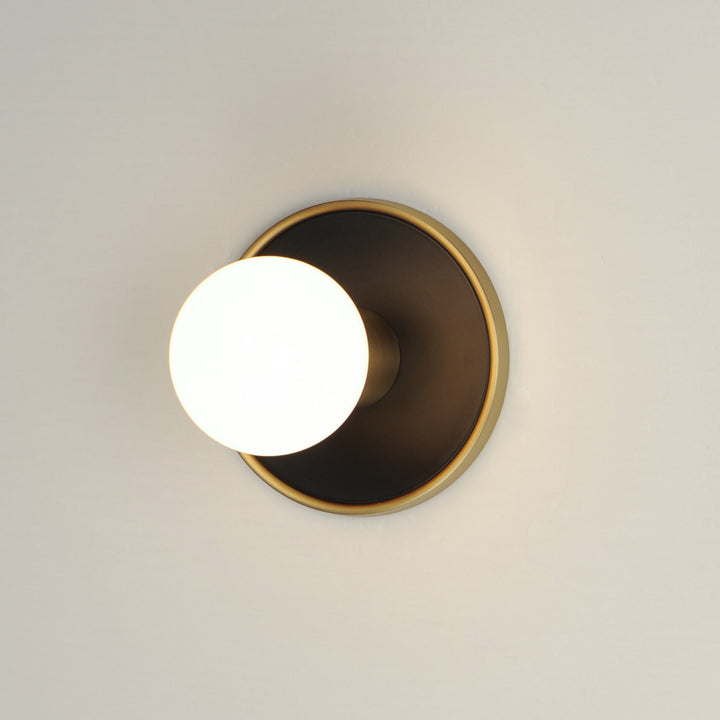 Hollywood 1-Light Sconce by Studio M Lighting – lifestyle