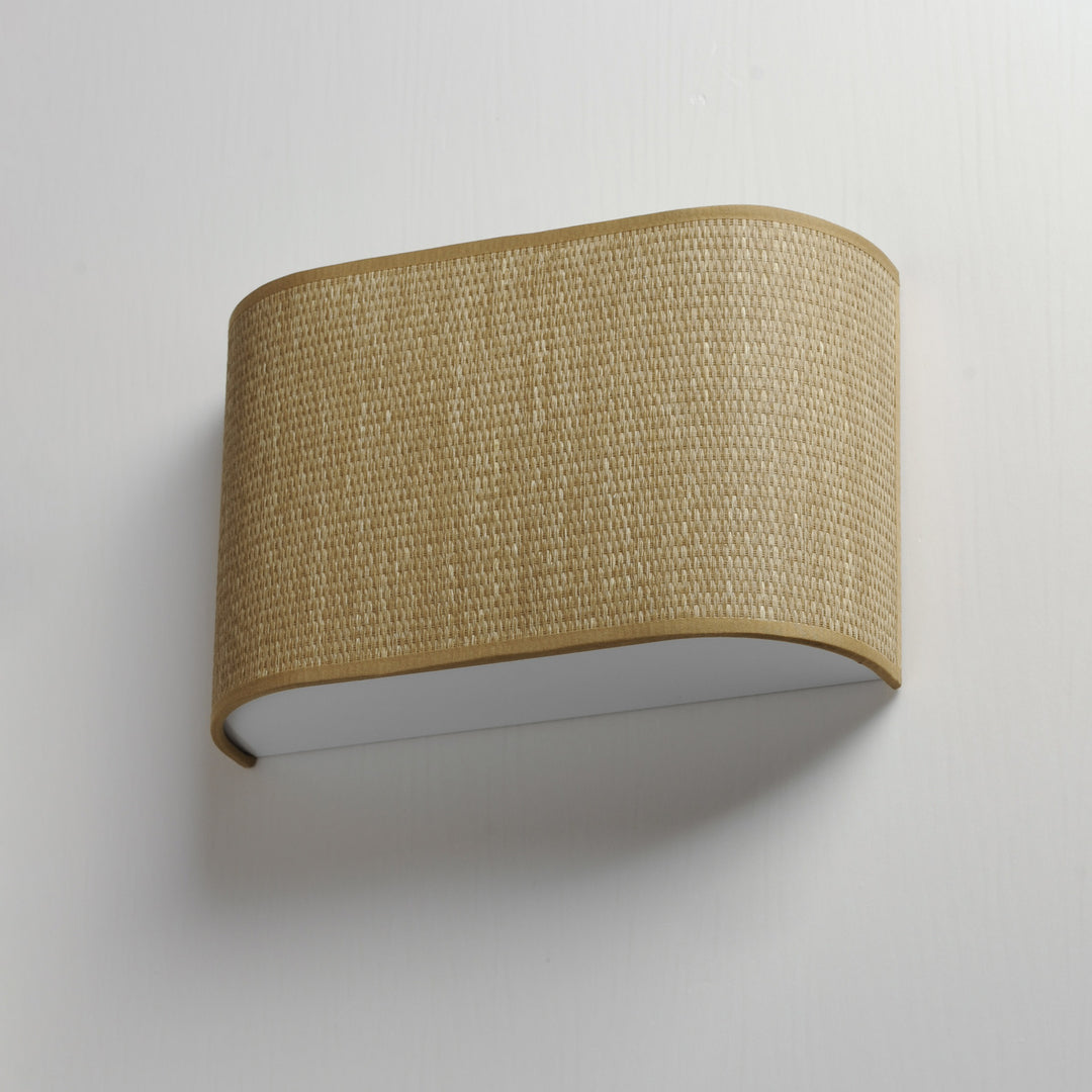 Prime 13 Wide LED Sconce 120-277 UNV Dim by Studio M Lighting – lifestyle