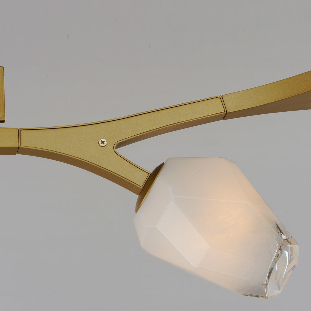 Blossom 10-Light Pendant 352797 by Studio M Lighting – lifestyle