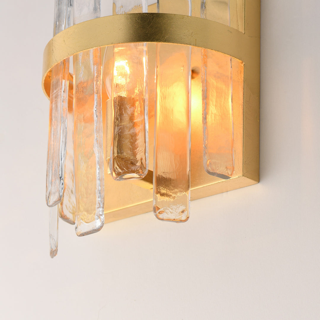 Warren 1-Light Wall Sconce by Studio M Lighting – lifestyle