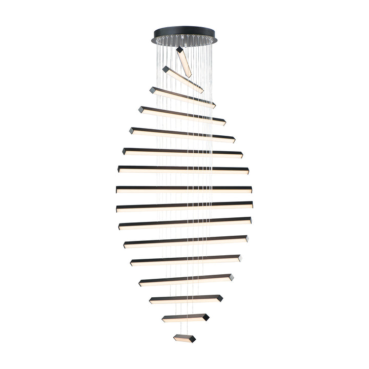 Hover LED 16-Light Pendant by Studio M Lighting