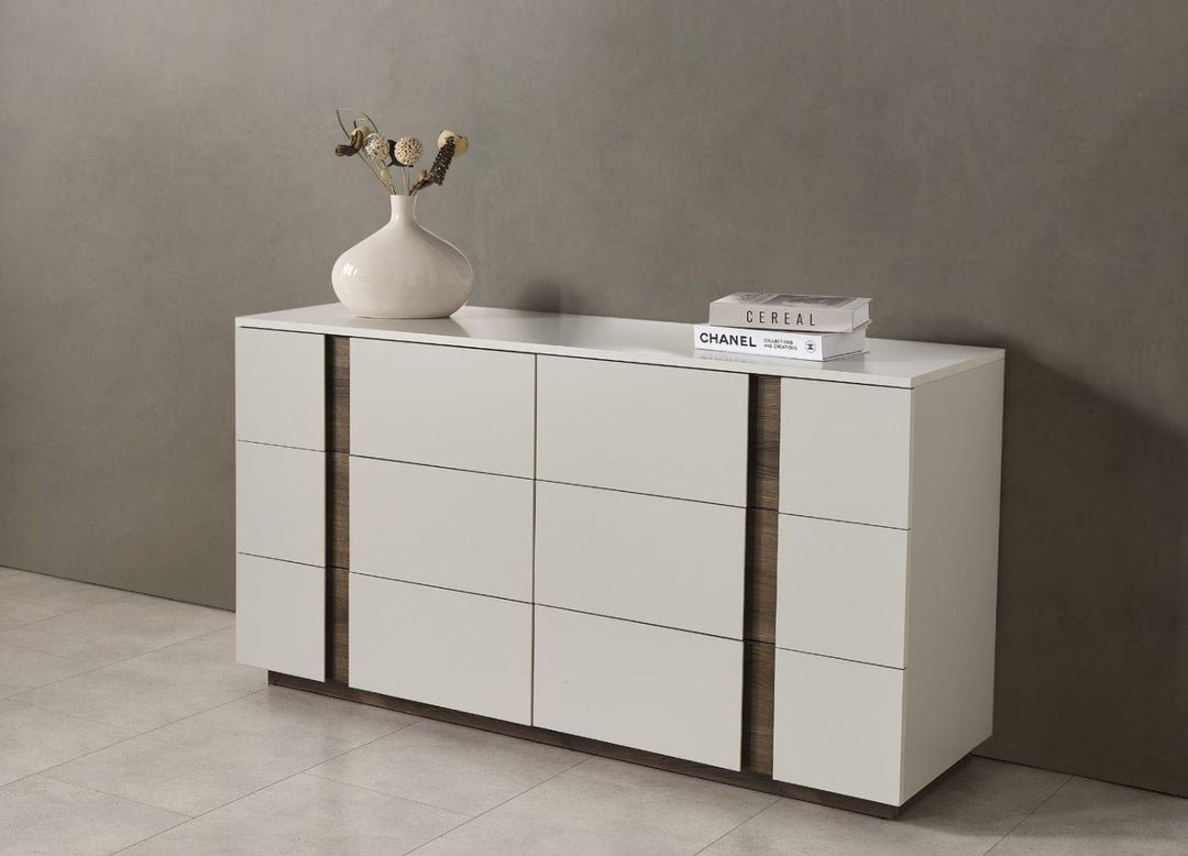 Romina Dresser by Whiteline Modern Living – lifestyle